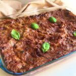 Lasagne (Vegansk & glutenfri)