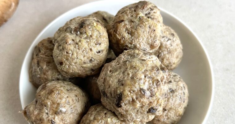 Børnevenlige kødboller – kun 3 ingredienser