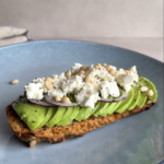 Vegetarisk smørrebrød