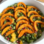 Quinoa salat