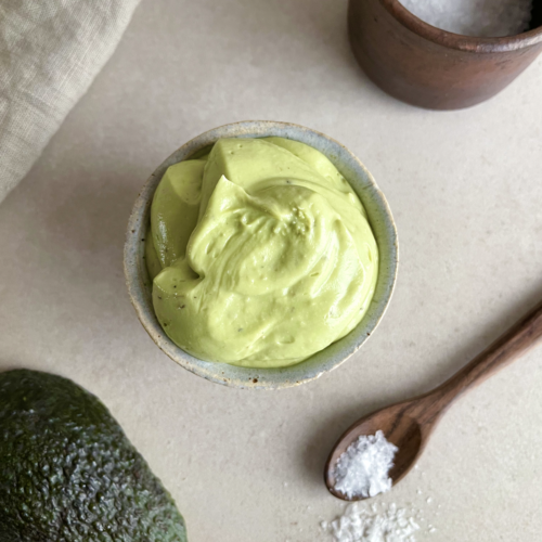 Avocadocreme