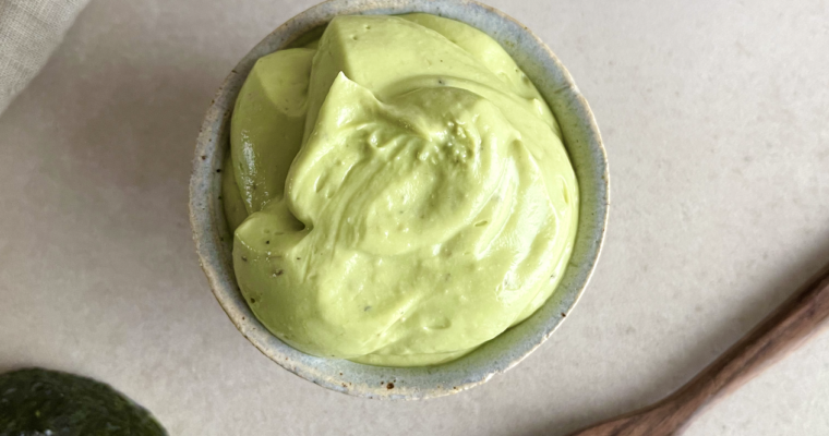 Avocadocreme