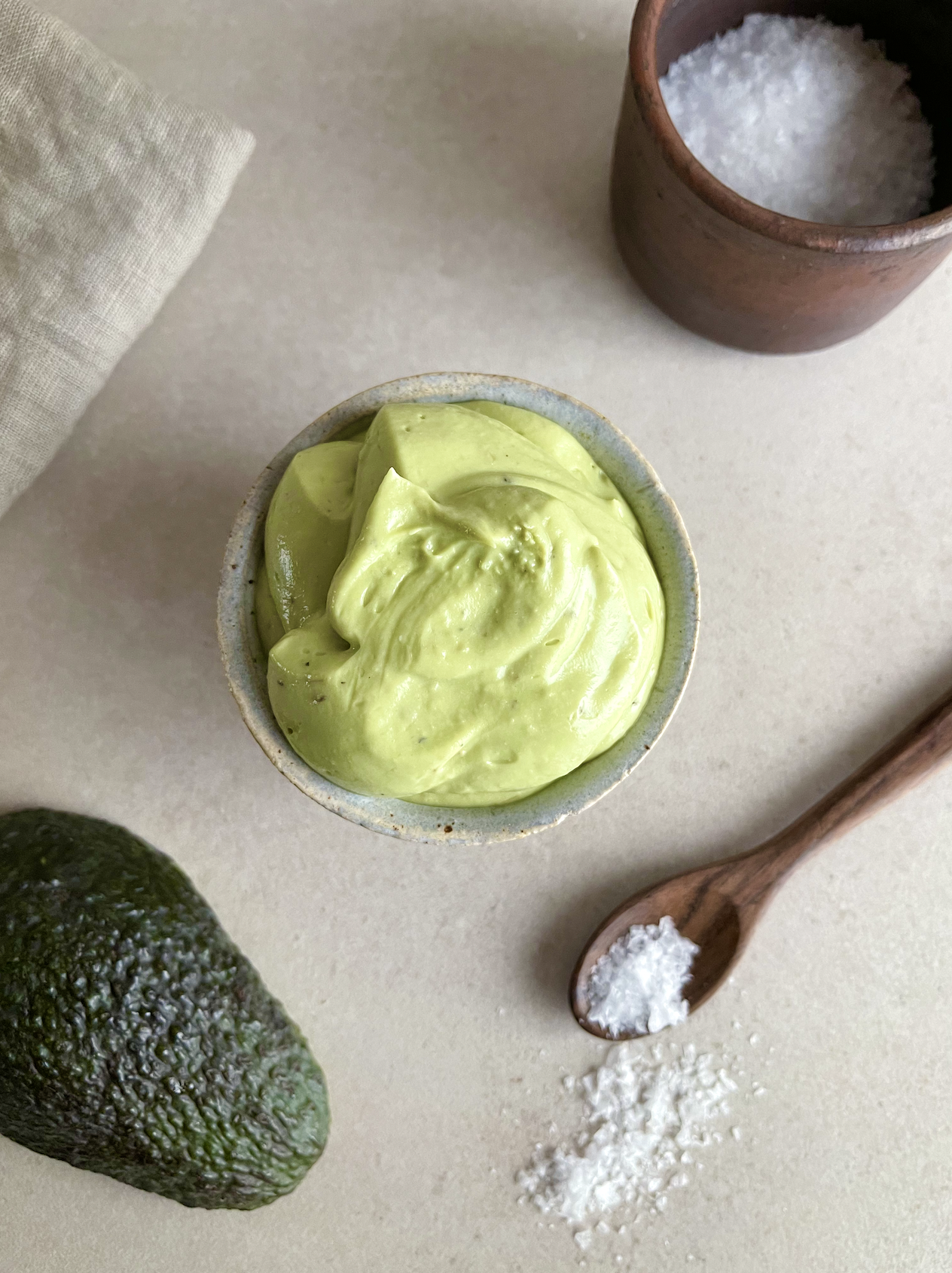 Avocadocreme