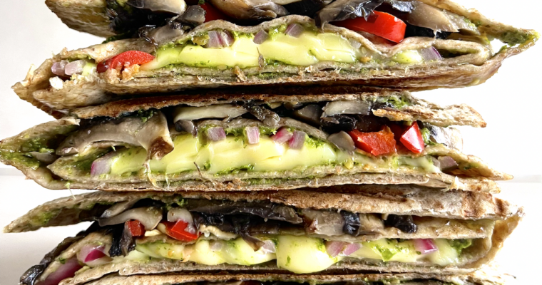 Tortilla sandwich