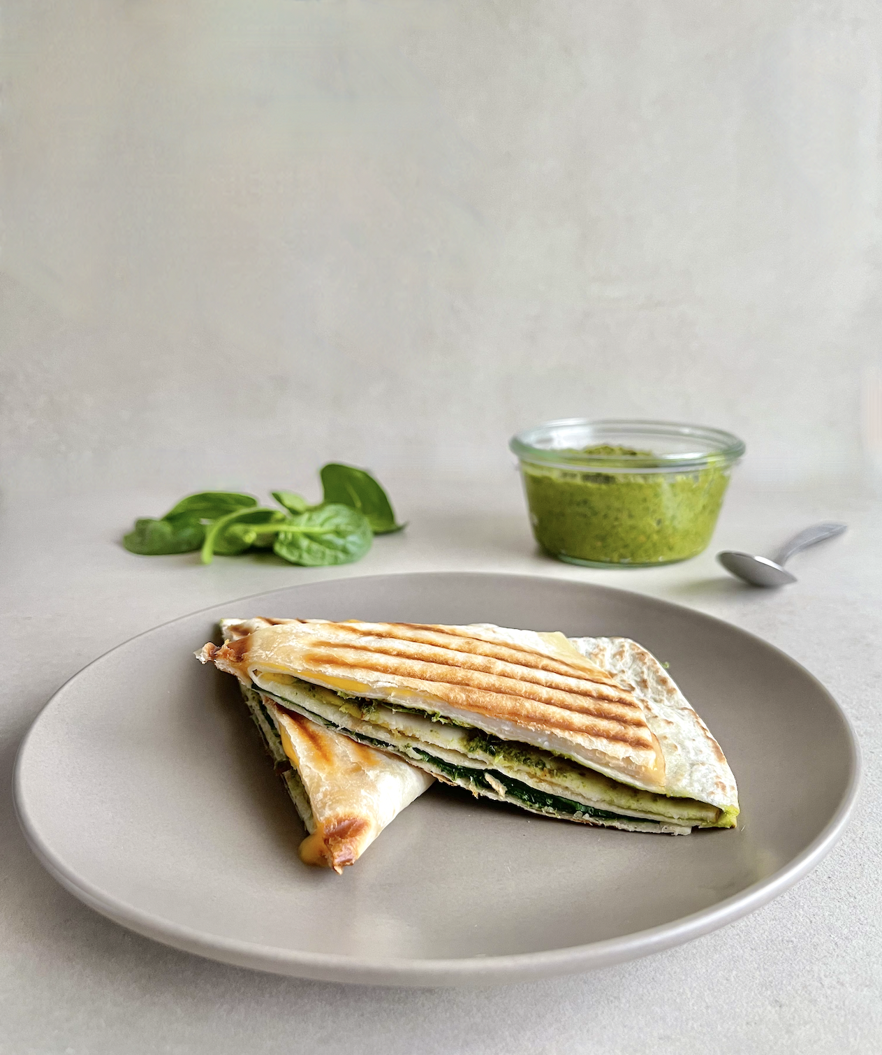 Nem Tortilla sandwich – Mælkefri og børnevenlig