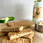 Glutenfri vegansk brød (uden majs og boghvedemel)