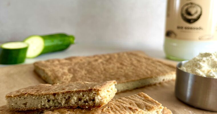 Glutenfri vegansk brød (uden majs og boghvedemel)