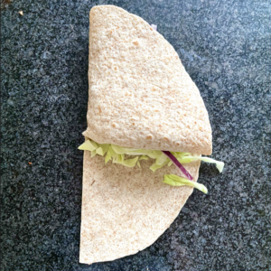 Frokost wrap