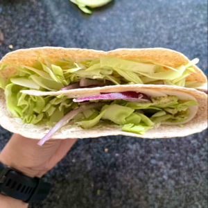 Frokost wrap