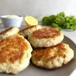 Allergivenlige fiskefrikadeller - uden gluten, mælk og æg