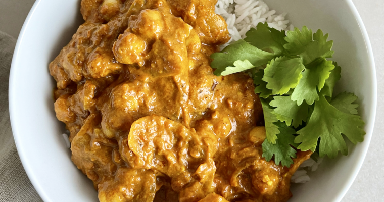 Tikka masala