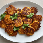 Glutenfri og veganske rösti