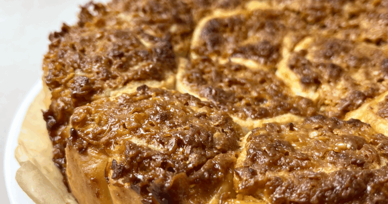 Veganske Drømmekagesnegle